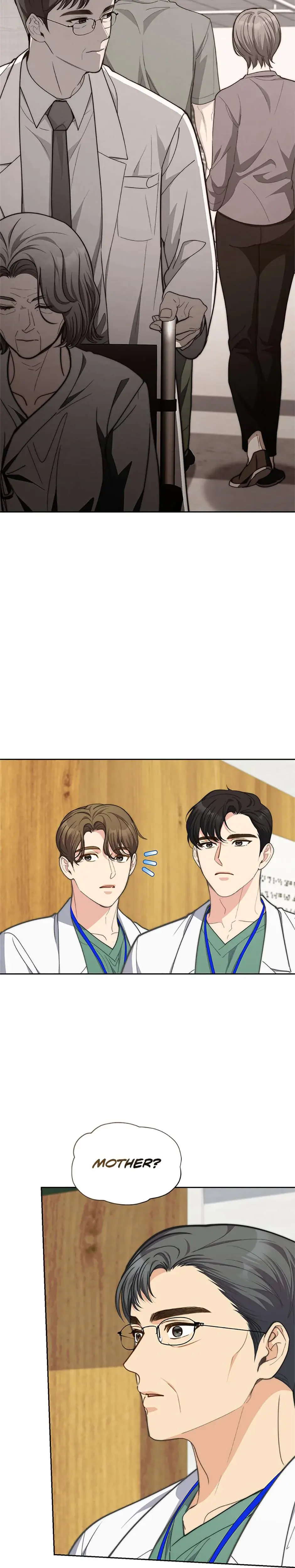 Three Mouthwatering Meals For Two Chapter 61 - Page 23
