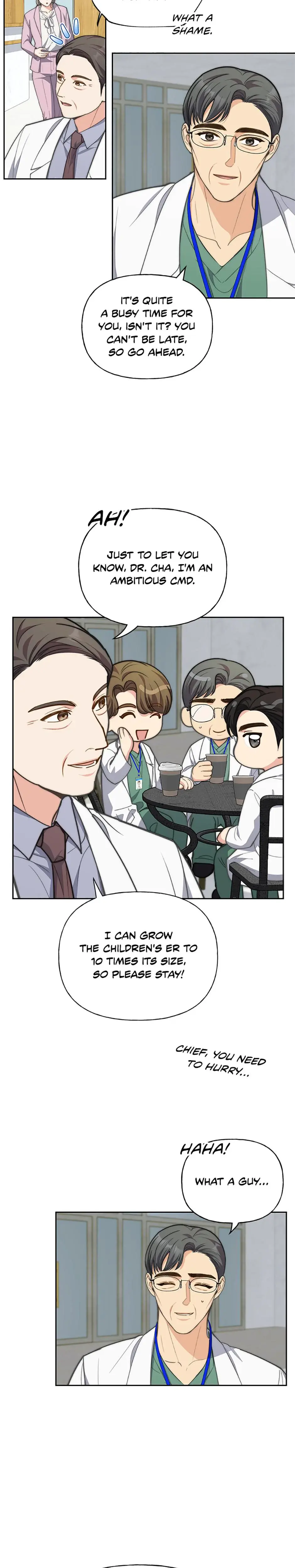 Three Mouthwatering Meals For Two Chapter 61 - Page 8