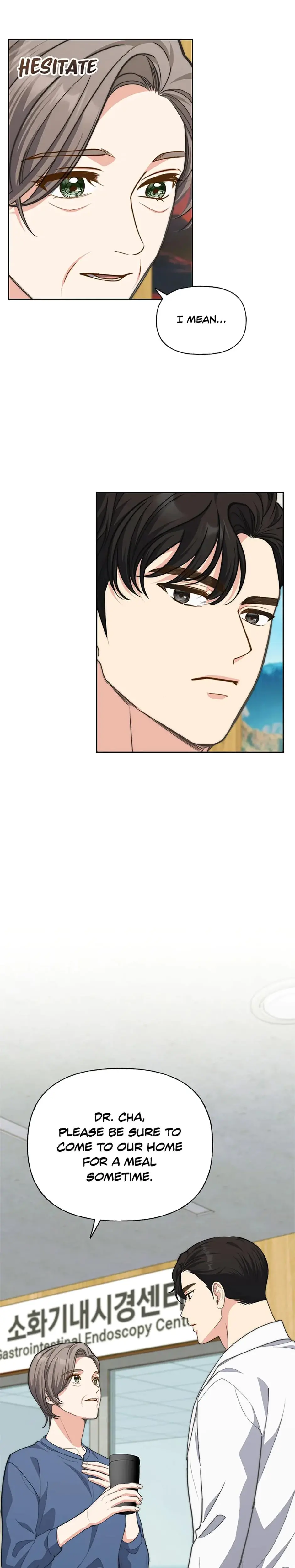 Three Mouthwatering Meals For Two Chapter 62 - Page 11