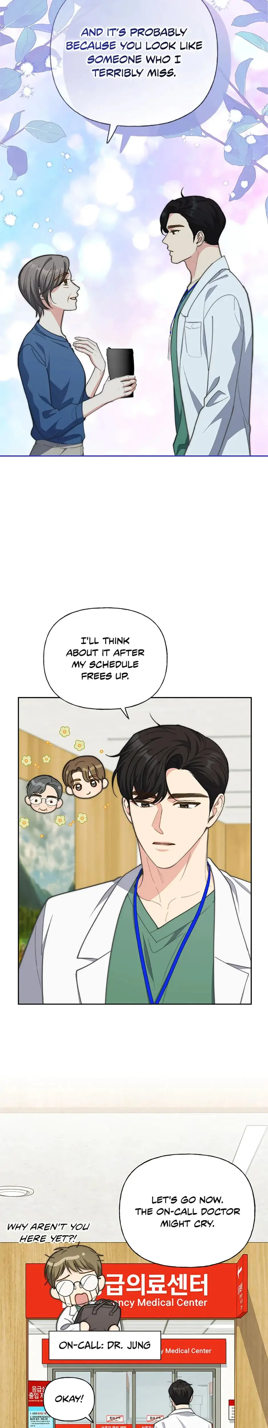 Three Mouthwatering Meals For Two Chapter 62 - Page 13