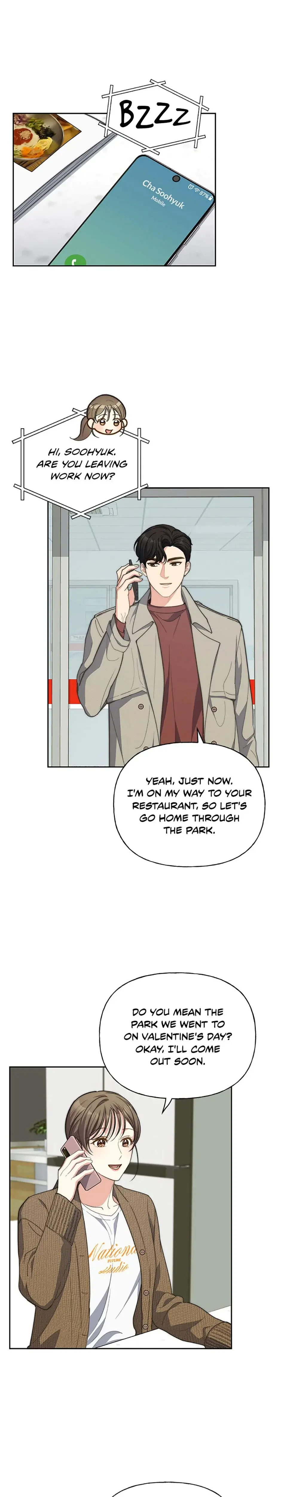 Three Mouthwatering Meals For Two Chapter 62 - Page 16