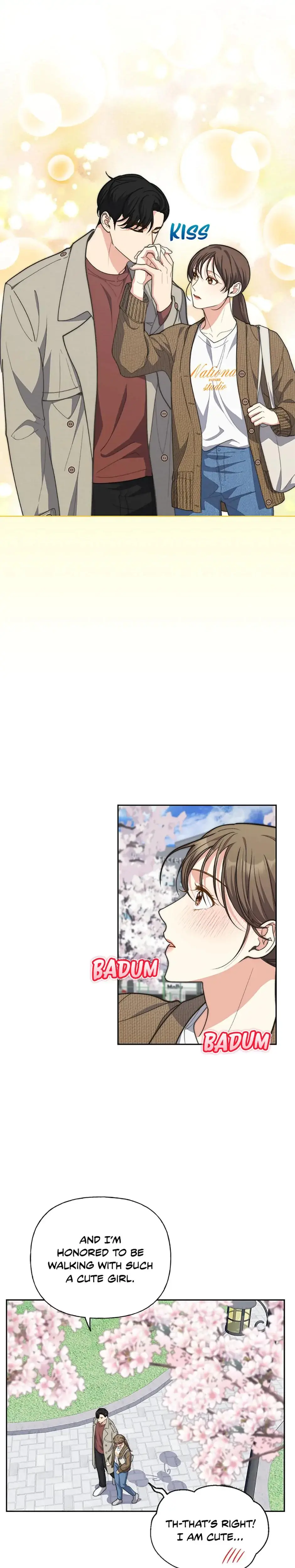 Three Mouthwatering Meals For Two Chapter 62 - Page 19