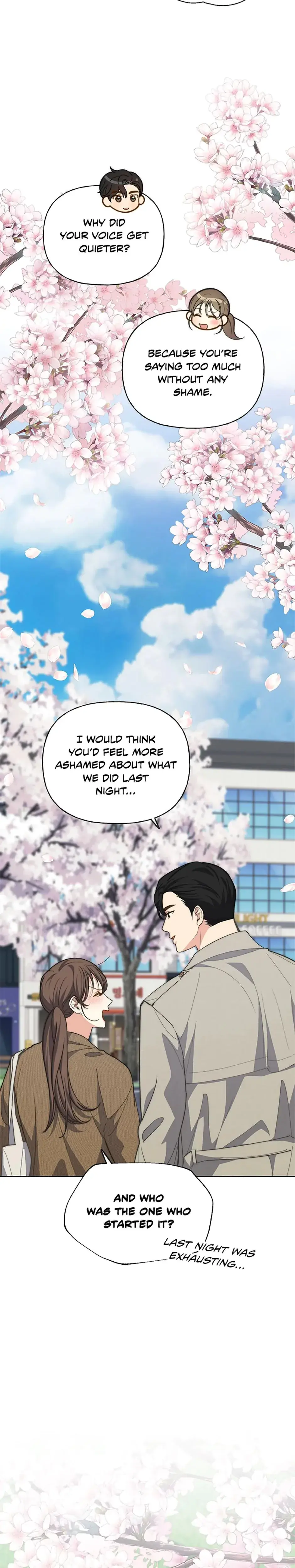 Three Mouthwatering Meals For Two Chapter 62 - Page 20