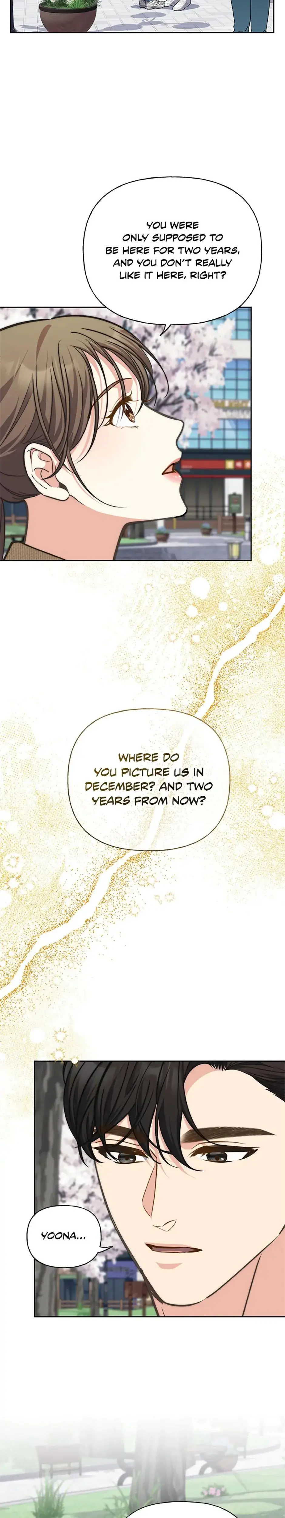 Three Mouthwatering Meals For Two Chapter 62 - Page 22
