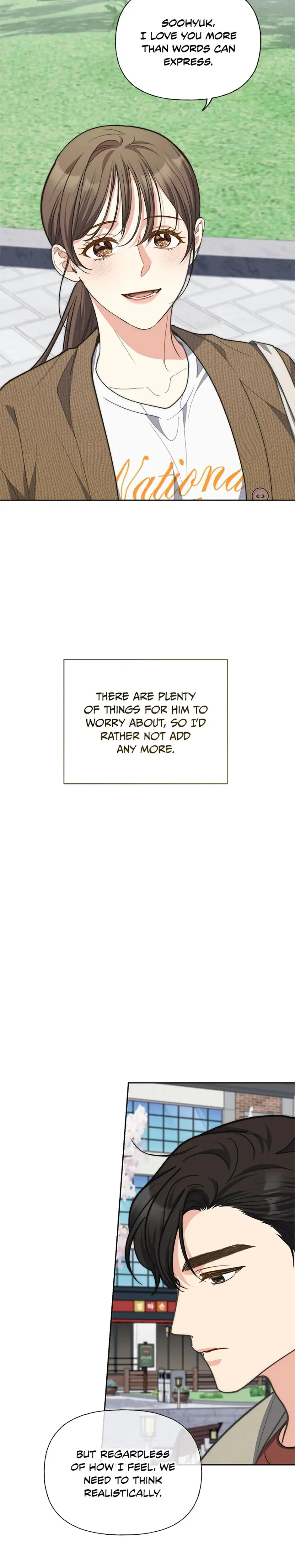 Three Mouthwatering Meals For Two Chapter 62 - Page 23