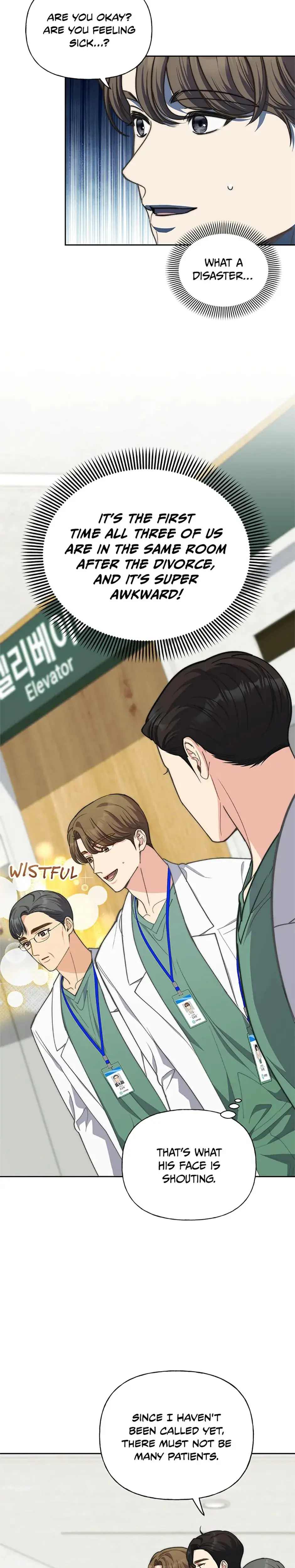 Three Mouthwatering Meals For Two Chapter 62 - Page 6