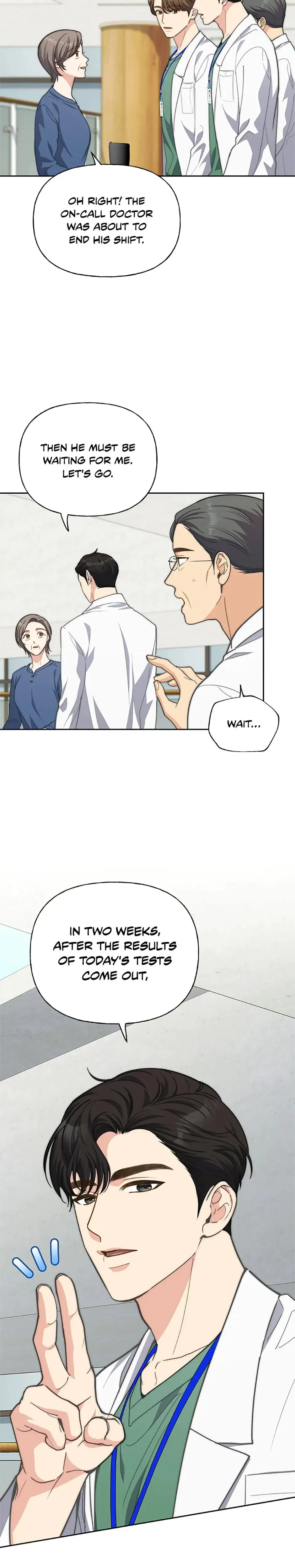 Three Mouthwatering Meals For Two Chapter 62 - Page 7