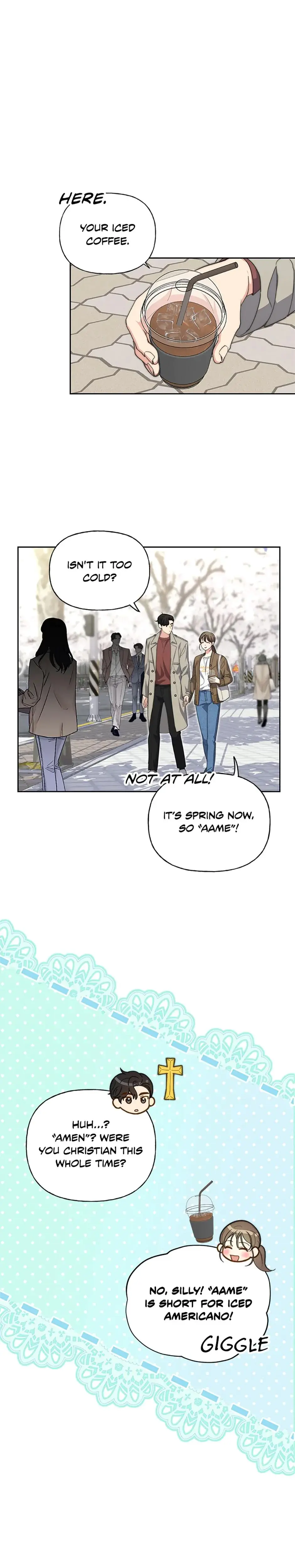 Three Mouthwatering Meals For Two Chapter 63 - Page 12