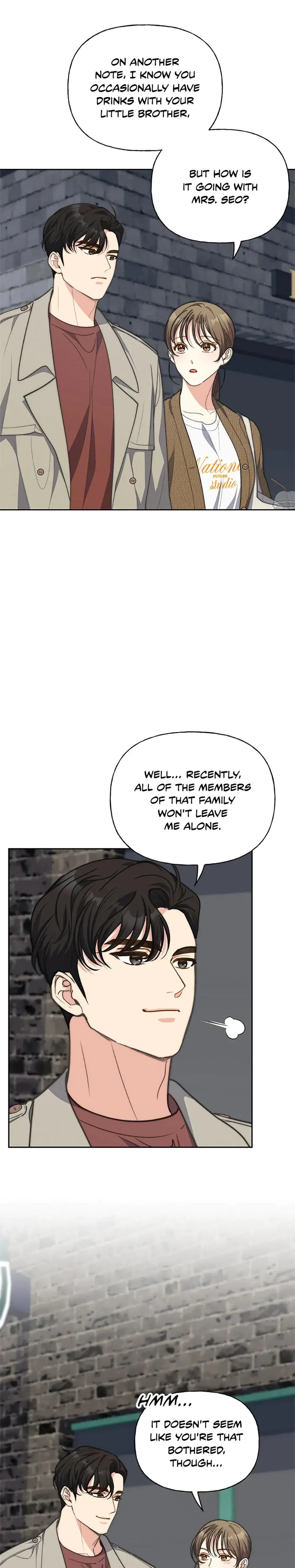 Three Mouthwatering Meals For Two Chapter 63 - Page 13