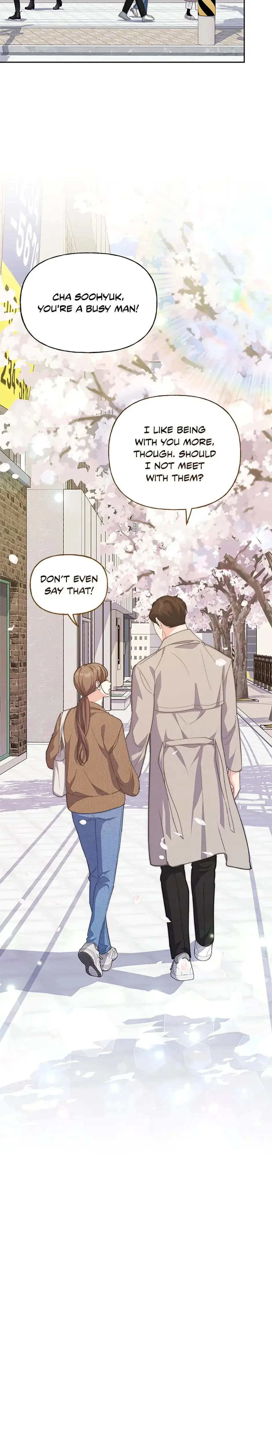 Three Mouthwatering Meals For Two Chapter 63 - Page 16