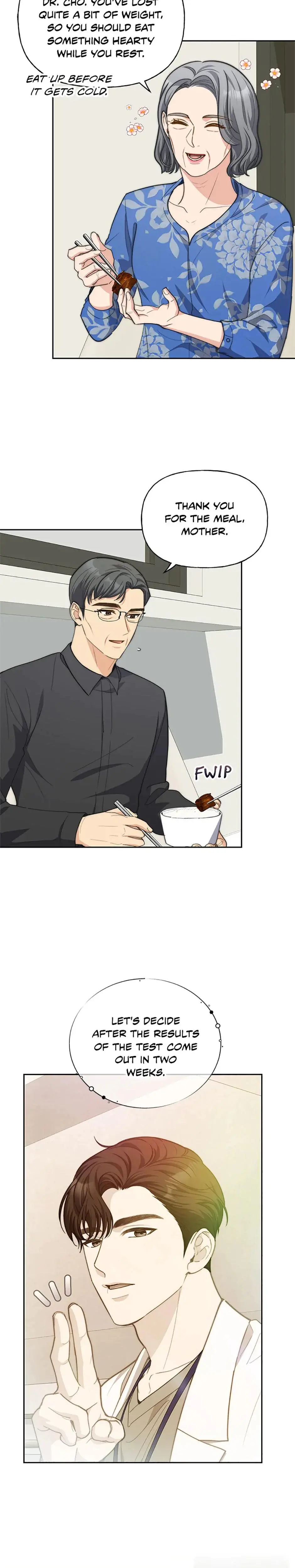 Three Mouthwatering Meals For Two Chapter 63 - Page 18