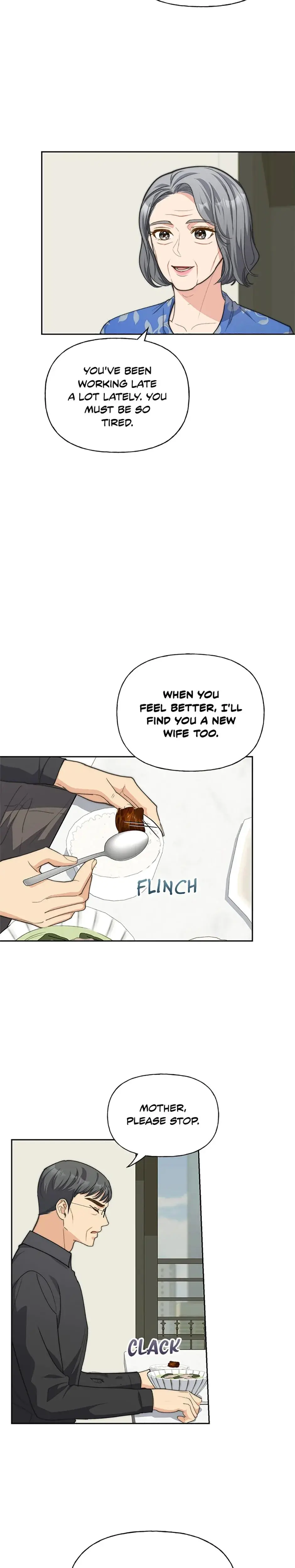 Three Mouthwatering Meals For Two Chapter 63 - Page 20