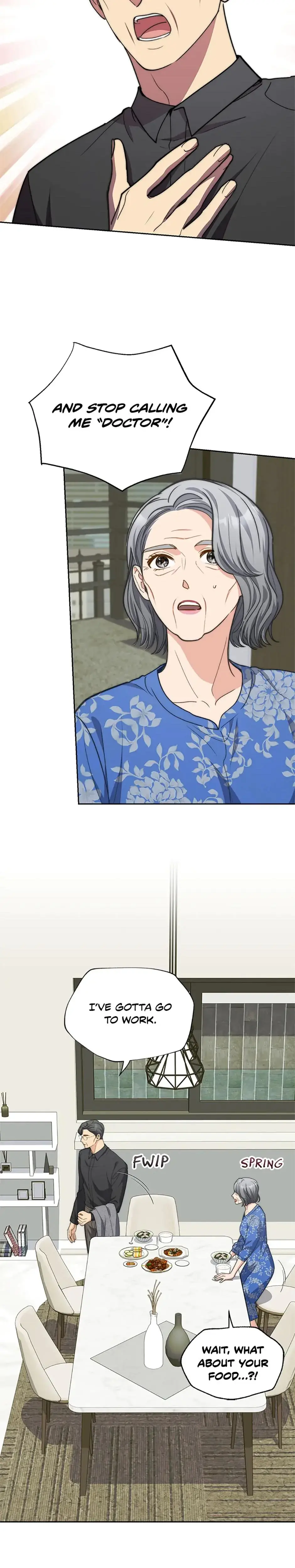 Three Mouthwatering Meals For Two Chapter 63 - Page 22
