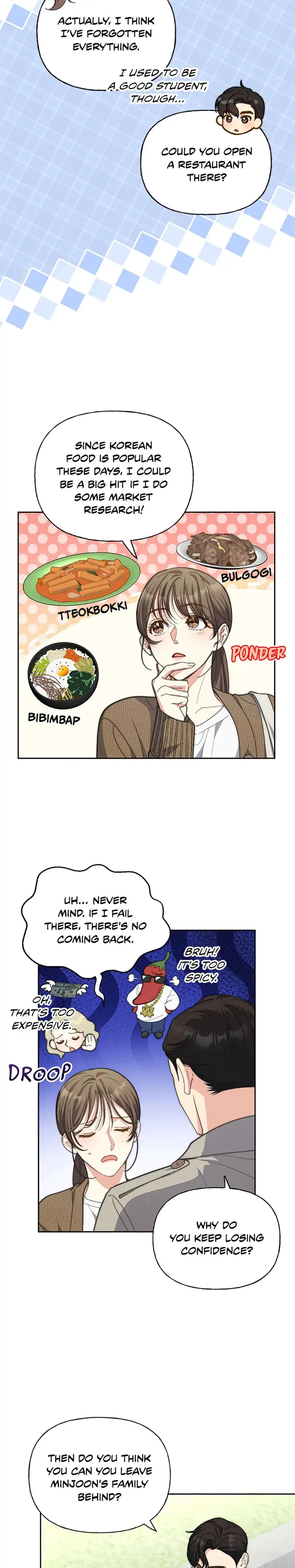 Three Mouthwatering Meals For Two Chapter 63 - Page 3
