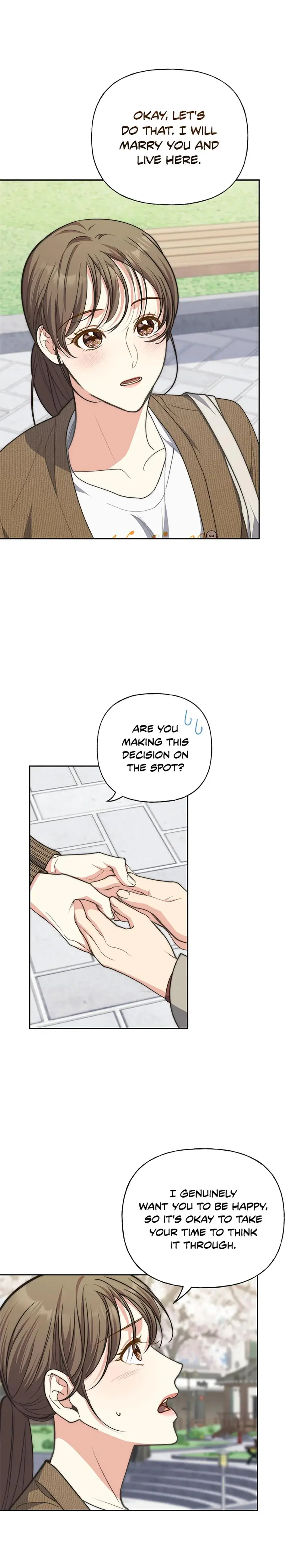 Three Mouthwatering Meals For Two Chapter 63 - Page 6