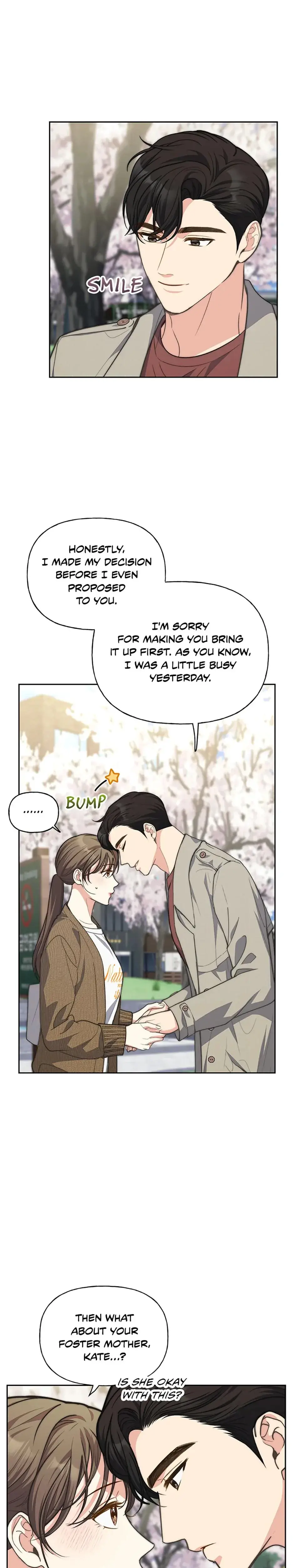 Three Mouthwatering Meals For Two Chapter 63 - Page 7