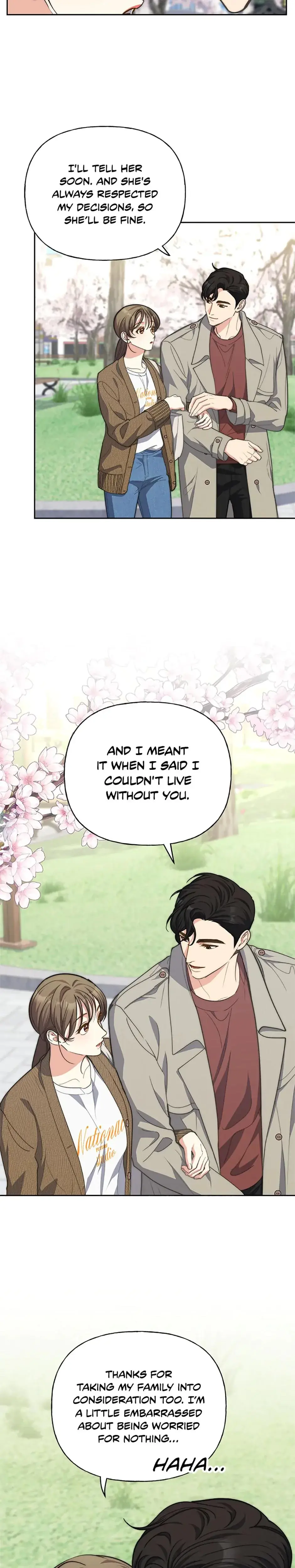 Three Mouthwatering Meals For Two Chapter 63 - Page 8