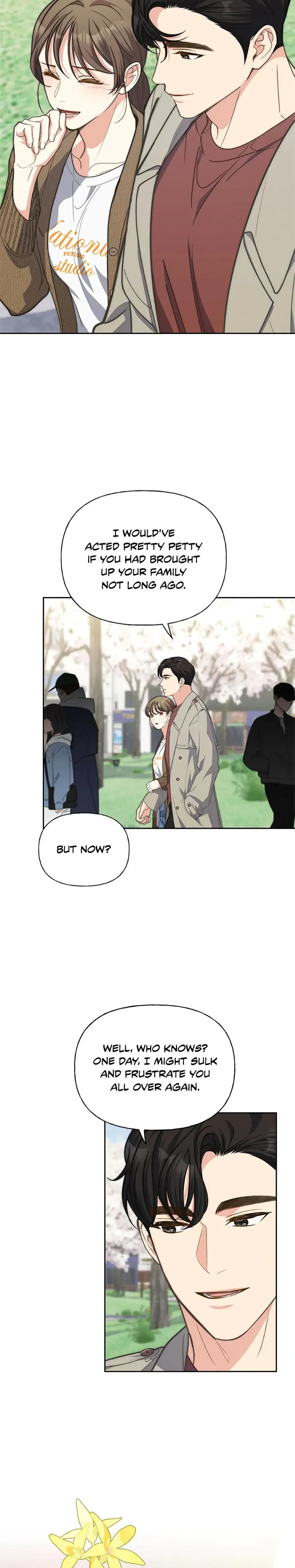 Three Mouthwatering Meals For Two Chapter 63 - Page 9