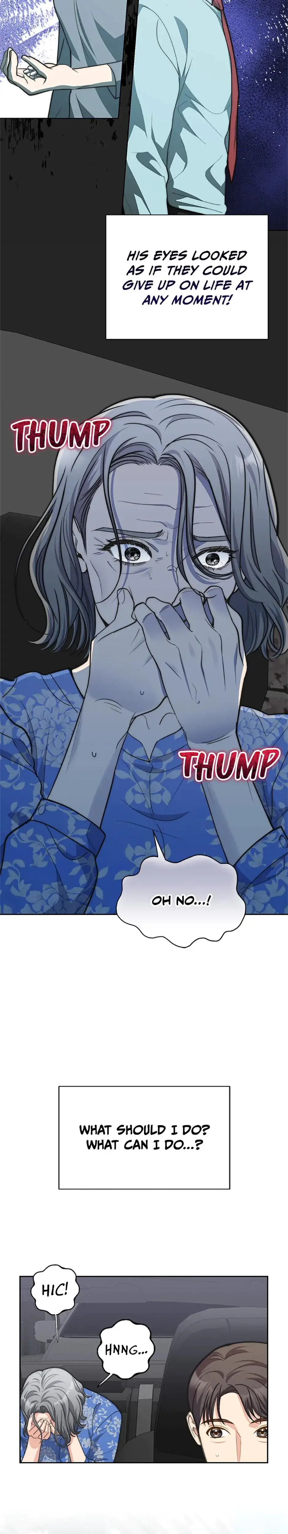Three Mouthwatering Meals For Two Chapter 64 - Page 14