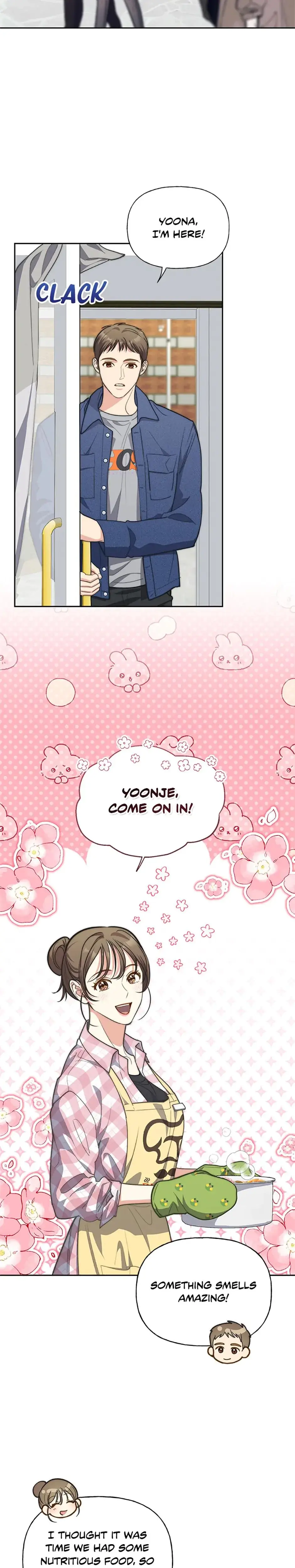 Three Mouthwatering Meals For Two Chapter 64 - Page 16