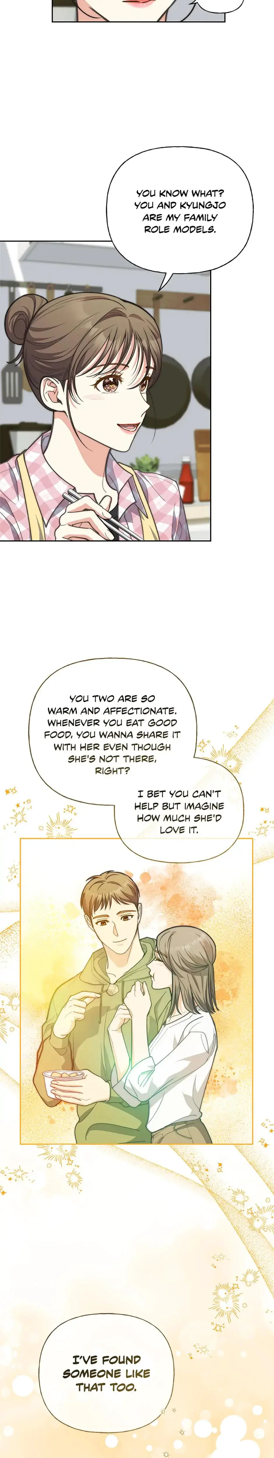 Three Mouthwatering Meals For Two Chapter 64 - Page 19