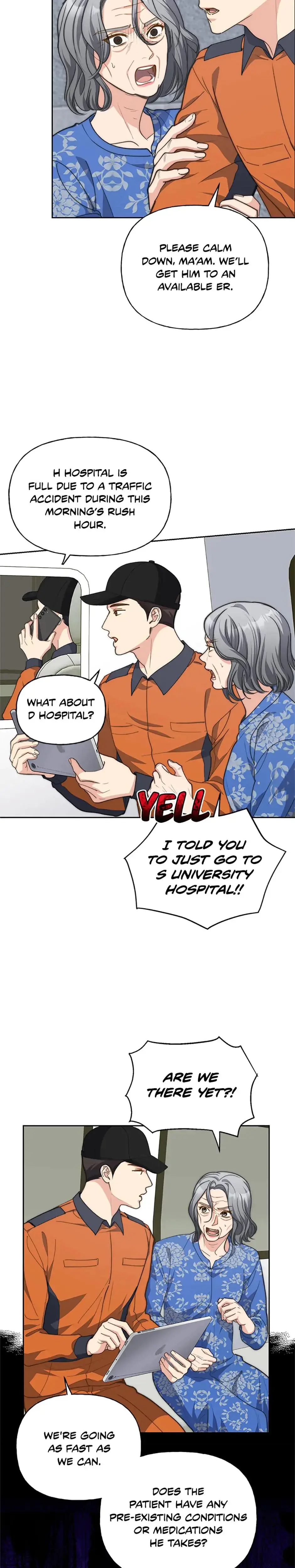 Three Mouthwatering Meals For Two Chapter 64 - Page 2
