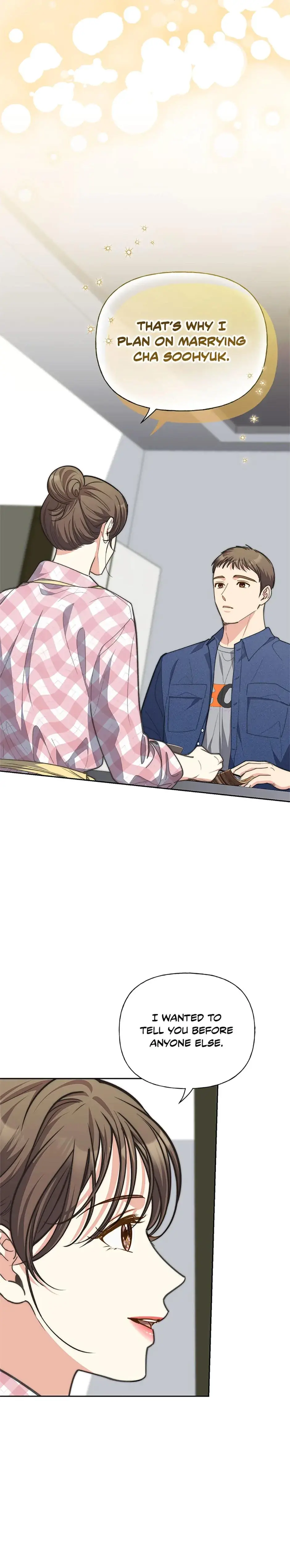 Three Mouthwatering Meals For Two Chapter 64 - Page 20