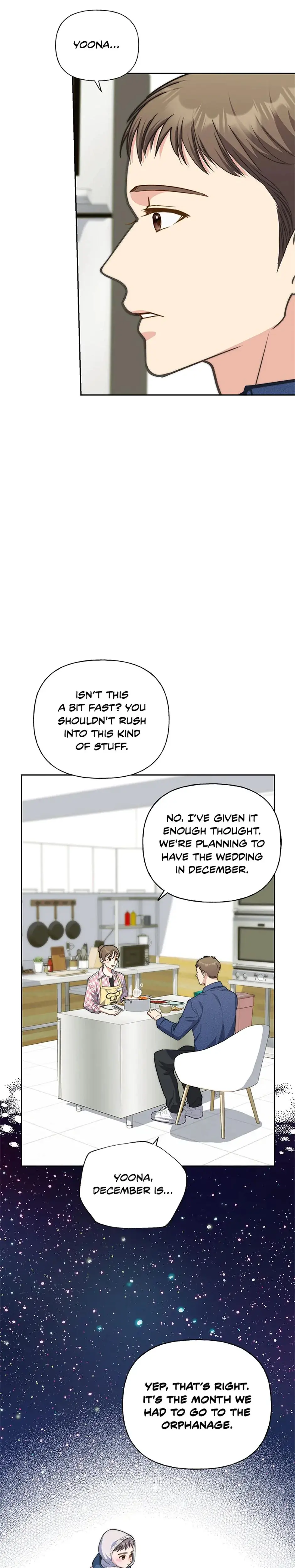 Three Mouthwatering Meals For Two Chapter 64 - Page 21