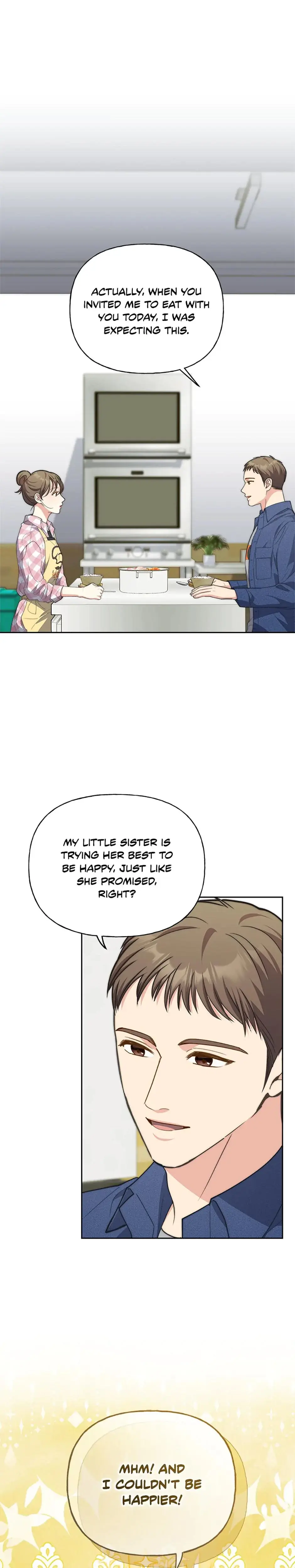 Three Mouthwatering Meals For Two Chapter 64 - Page 23