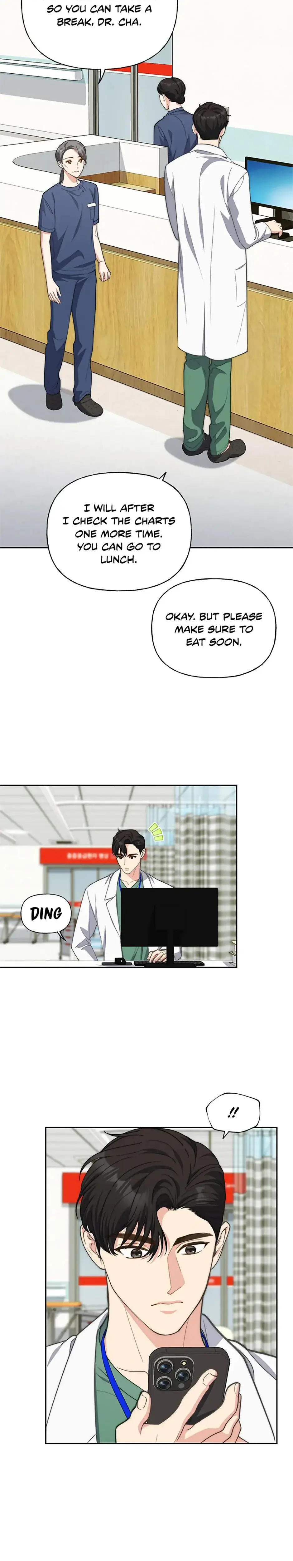 Three Mouthwatering Meals For Two Chapter 64 - Page 25