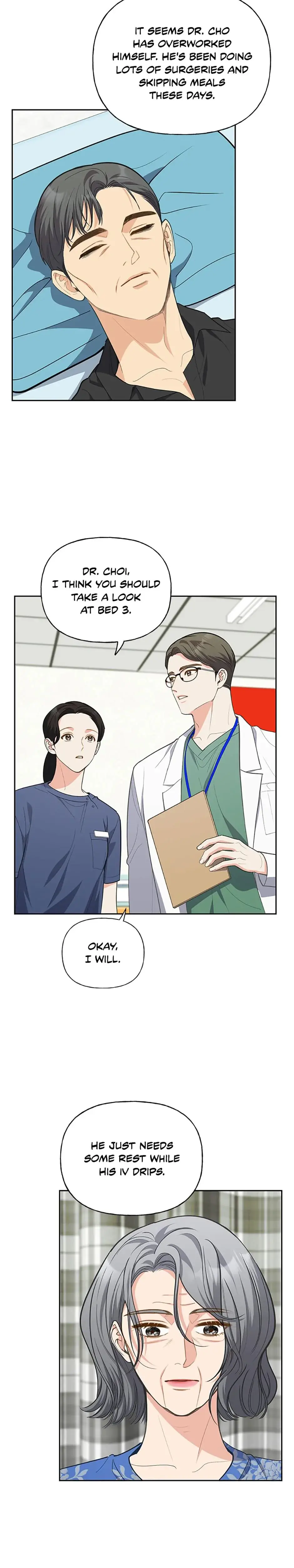 Three Mouthwatering Meals For Two Chapter 64 - Page 5