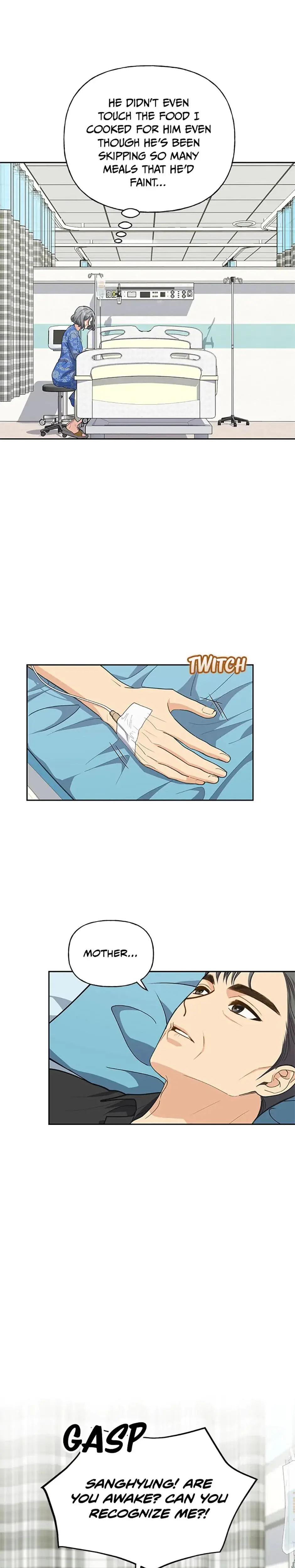 Three Mouthwatering Meals For Two Chapter 64 - Page 7