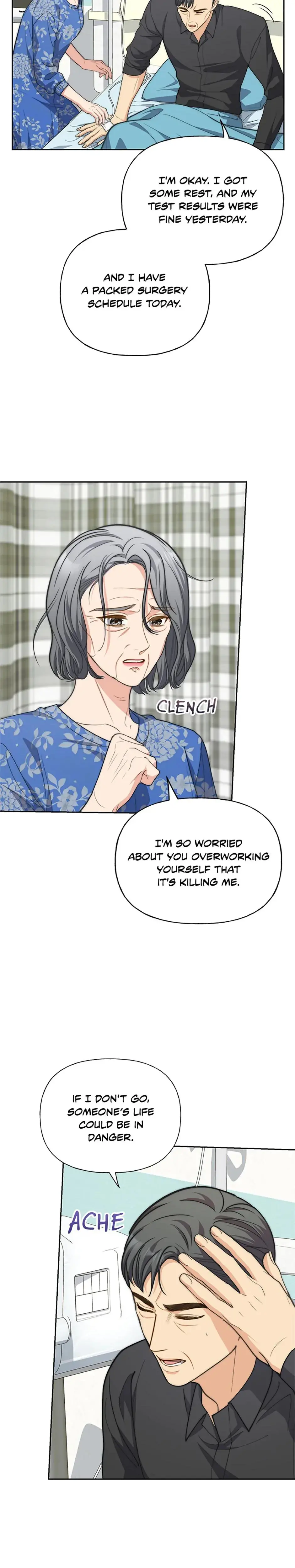 Three Mouthwatering Meals For Two Chapter 64 - Page 9