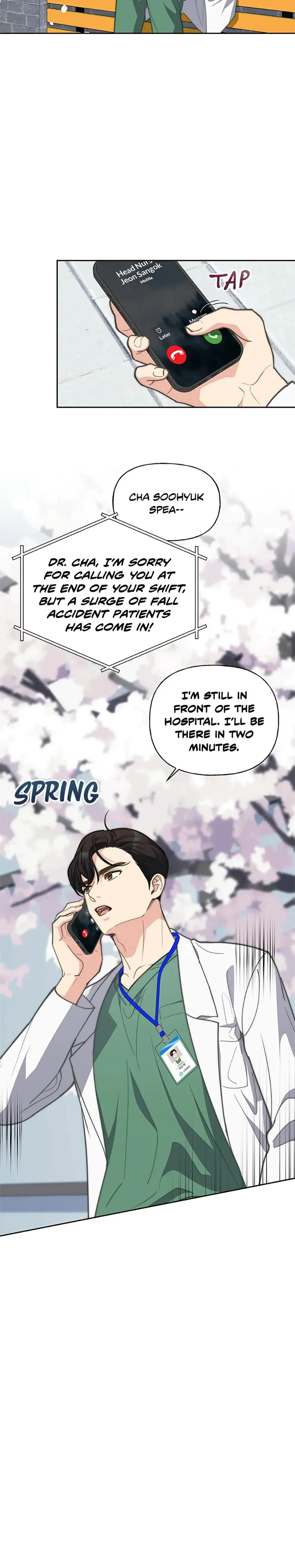 Three Mouthwatering Meals For Two Chapter 65 - Page 10