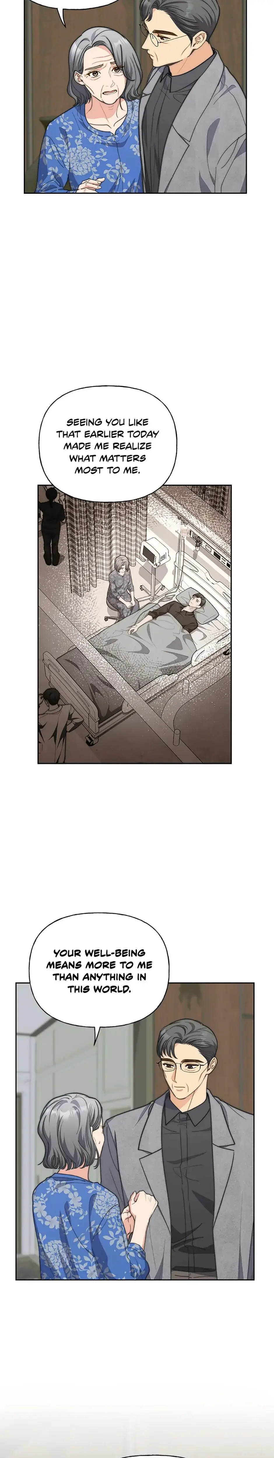 Three Mouthwatering Meals For Two Chapter 65 - Page 14