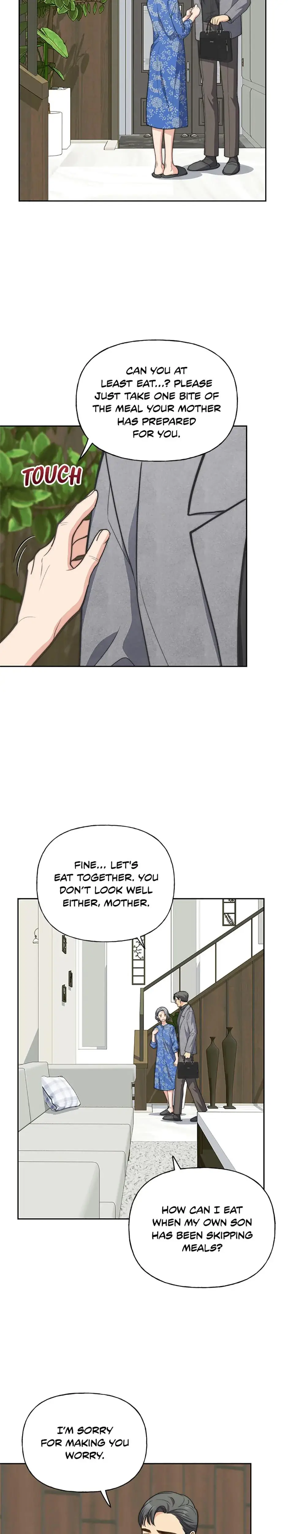 Three Mouthwatering Meals For Two Chapter 65 - Page 16