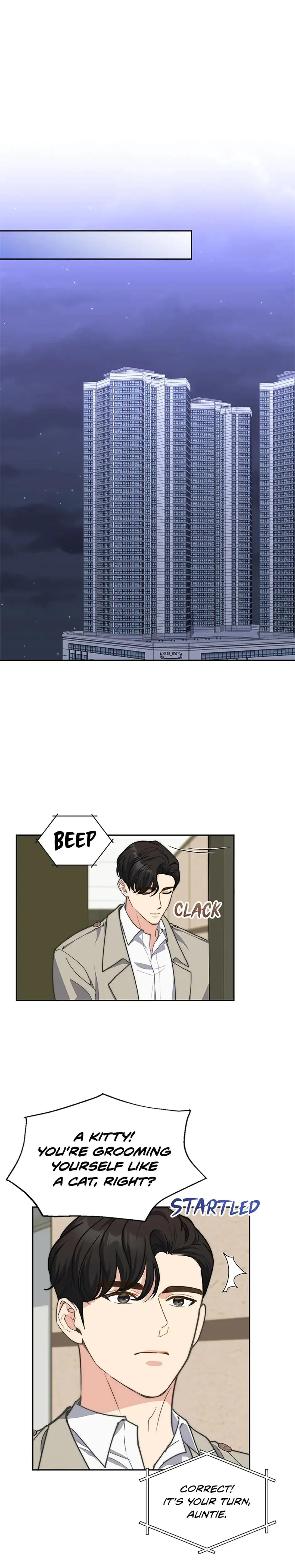 Three Mouthwatering Meals For Two Chapter 65 - Page 18