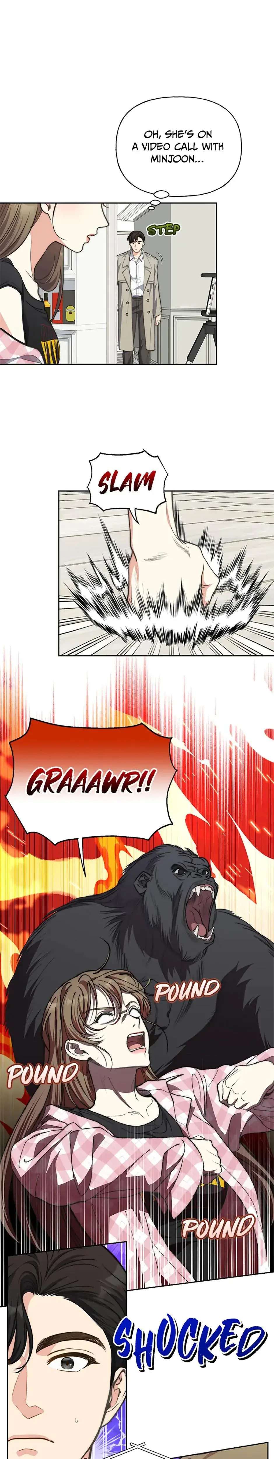 Three Mouthwatering Meals For Two Chapter 65 - Page 19