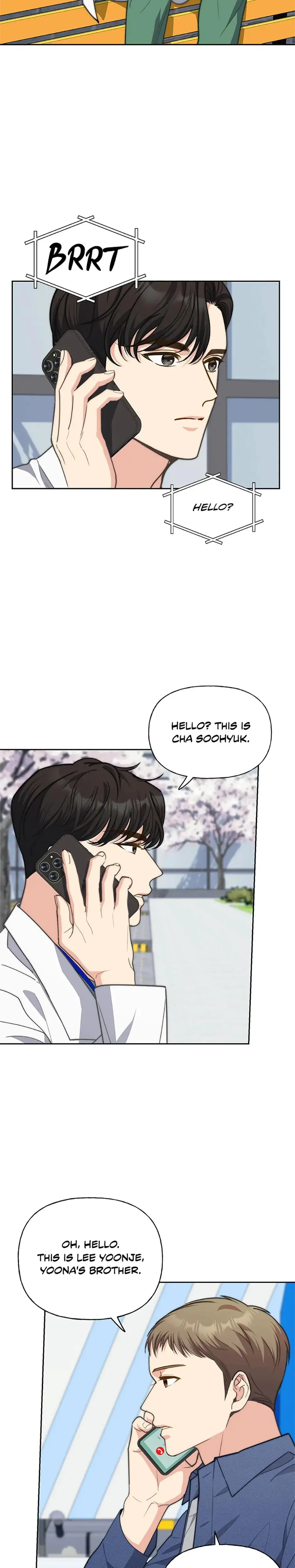 Three Mouthwatering Meals For Two Chapter 65 - Page 2