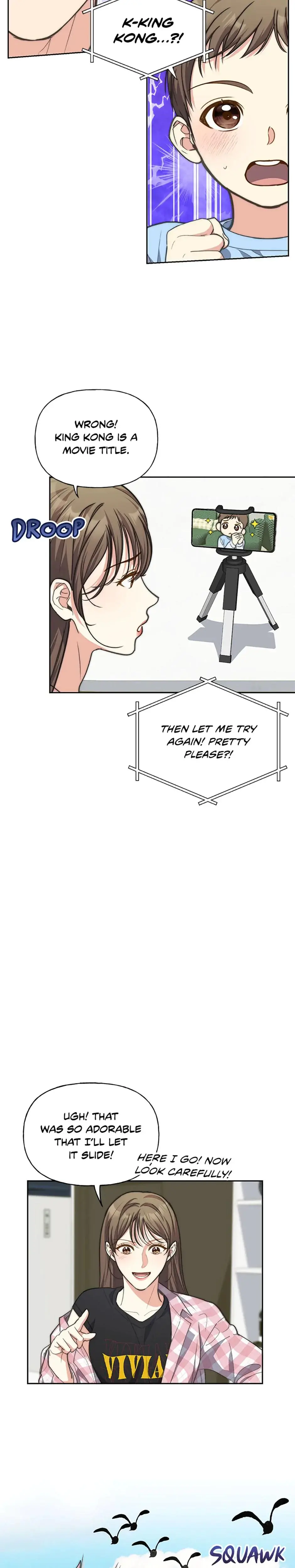 Three Mouthwatering Meals For Two Chapter 65 - Page 20