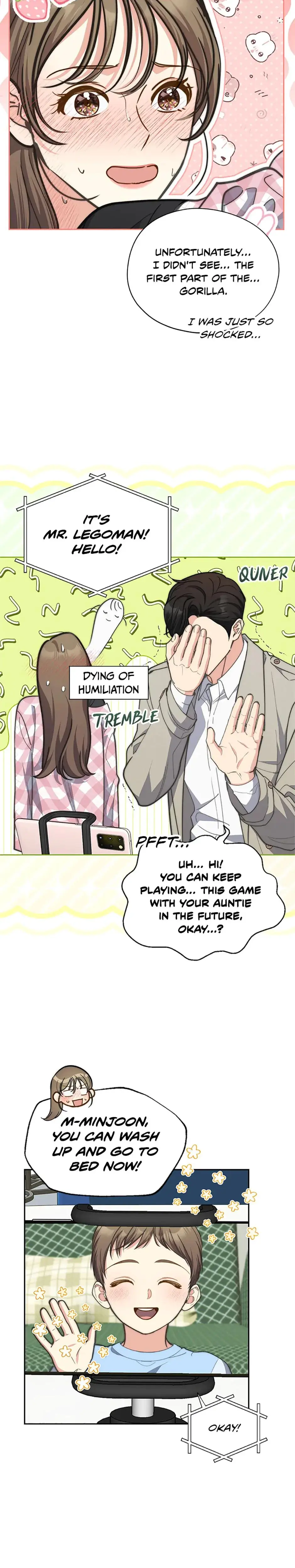 Three Mouthwatering Meals For Two Chapter 65 - Page 23