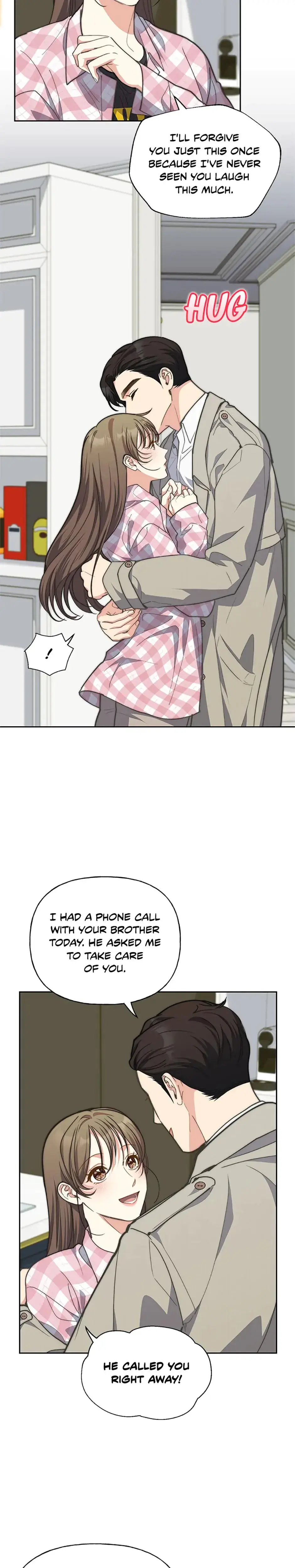 Three Mouthwatering Meals For Two Chapter 65 - Page 25