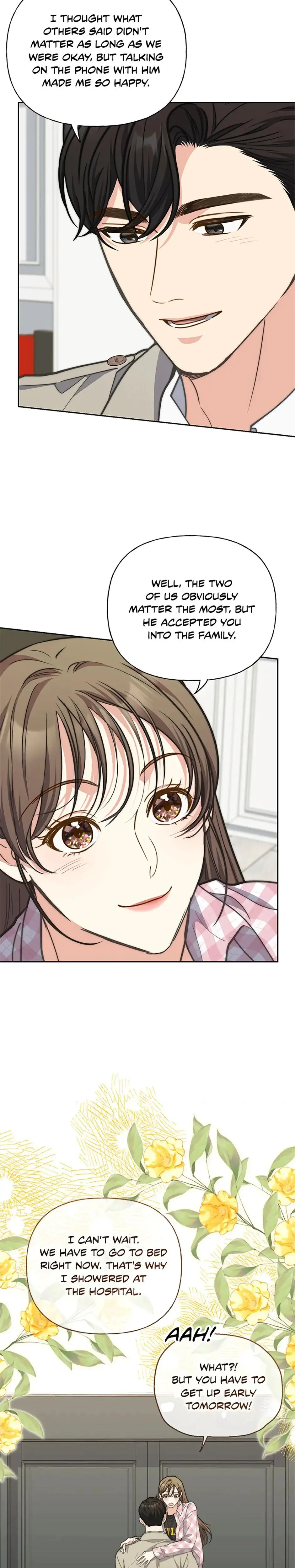 Three Mouthwatering Meals For Two Chapter 65 - Page 26