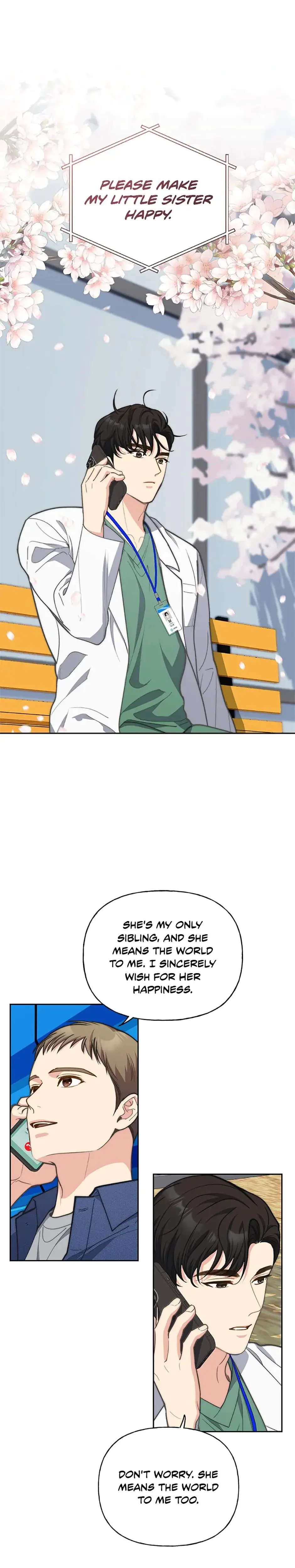 Three Mouthwatering Meals For Two Chapter 65 - Page 4