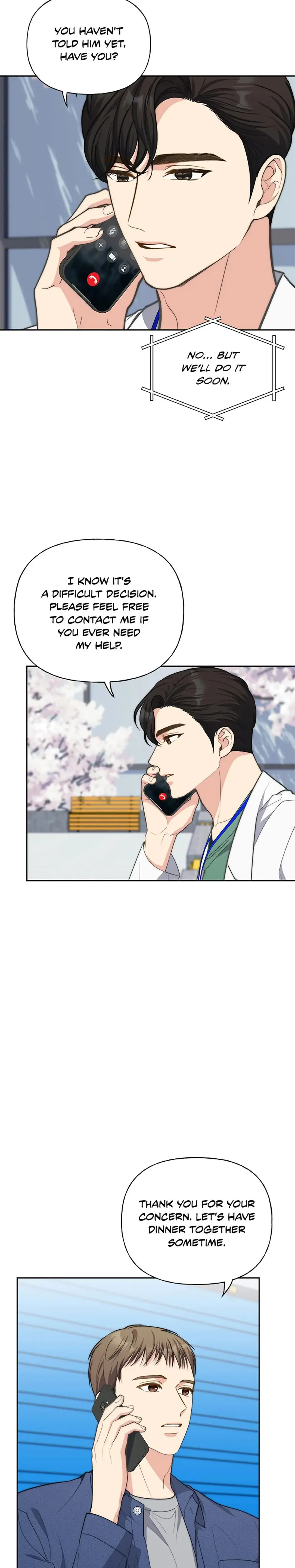 Three Mouthwatering Meals For Two Chapter 65 - Page 7