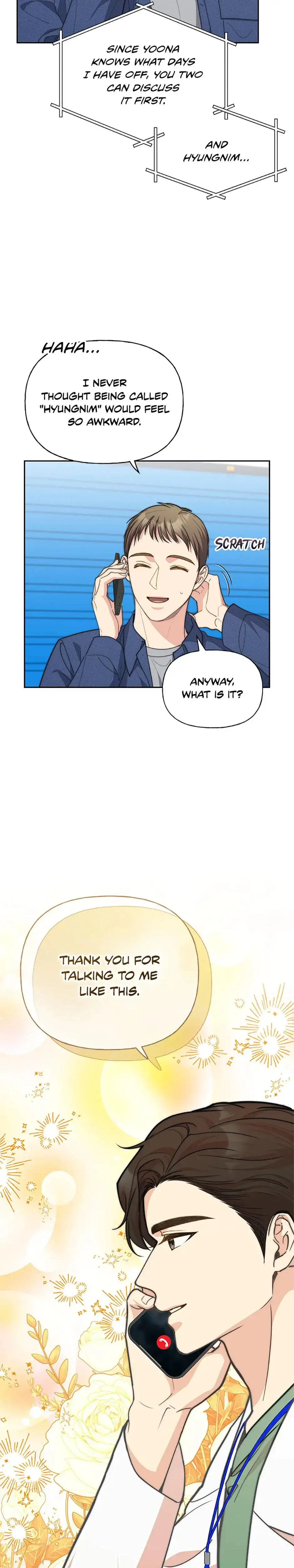 Three Mouthwatering Meals For Two Chapter 65 - Page 8