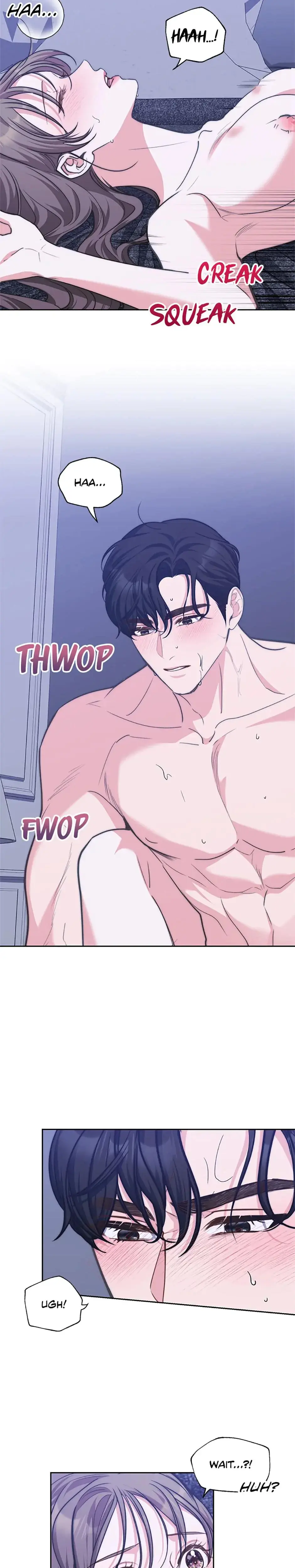 Three Mouthwatering Meals For Two Chapter 66 - Page 11