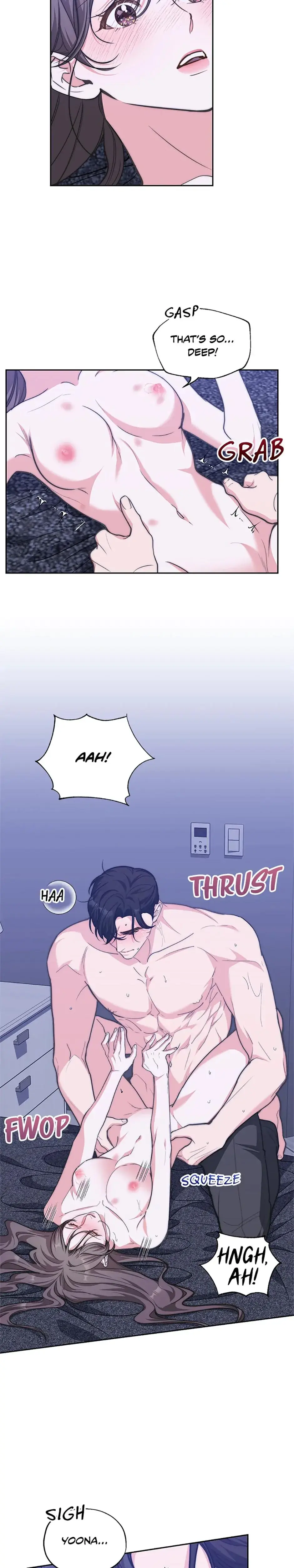 Three Mouthwatering Meals For Two Chapter 66 - Page 12