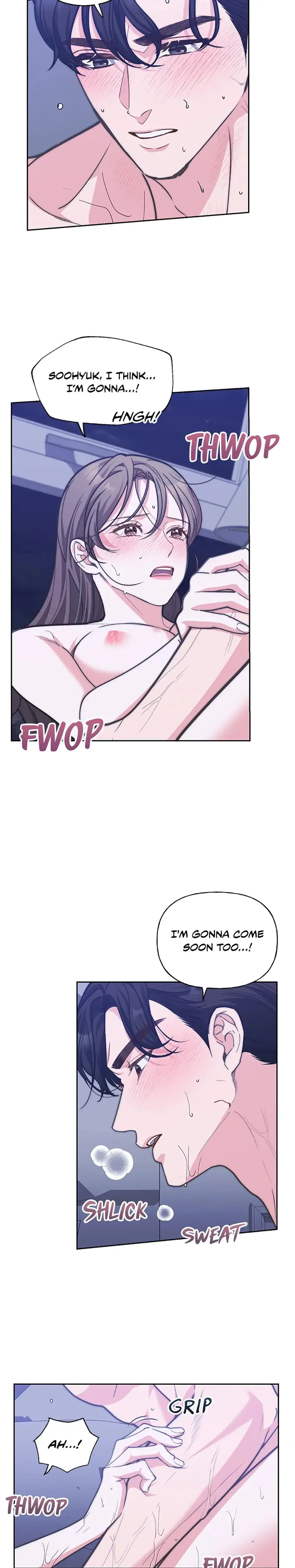 Three Mouthwatering Meals For Two Chapter 66 - Page 13