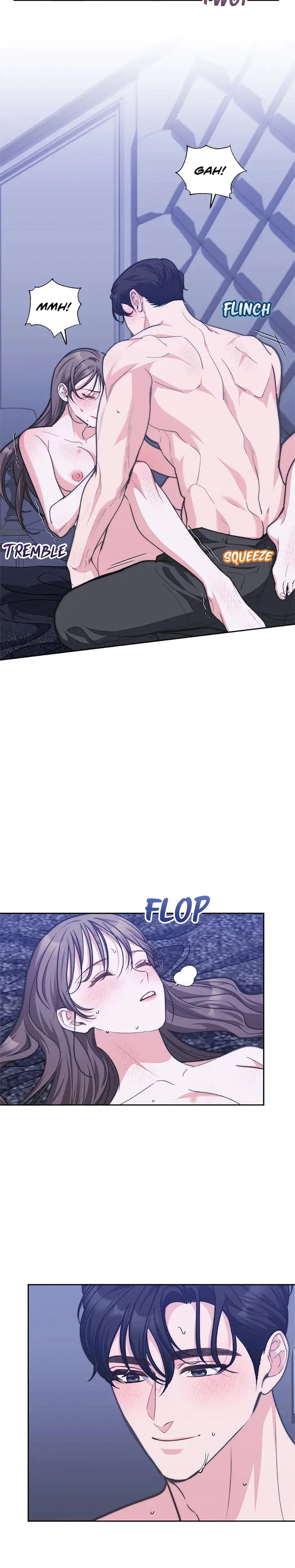 Three Mouthwatering Meals For Two Chapter 66 - Page 14